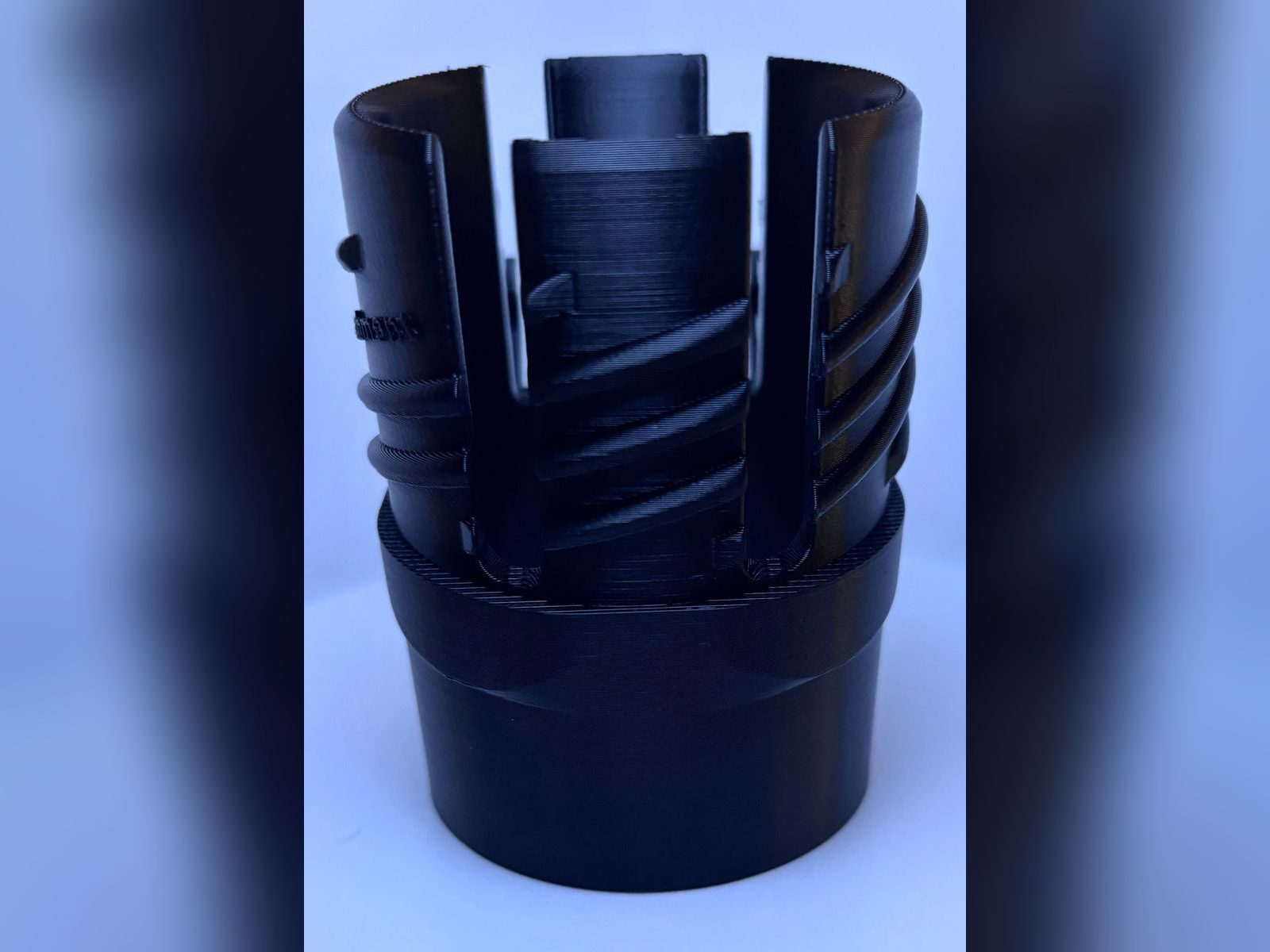 Bair Hugger Cage Door Adapter (Veterinary Patient Warming Pass-Through) gallery view