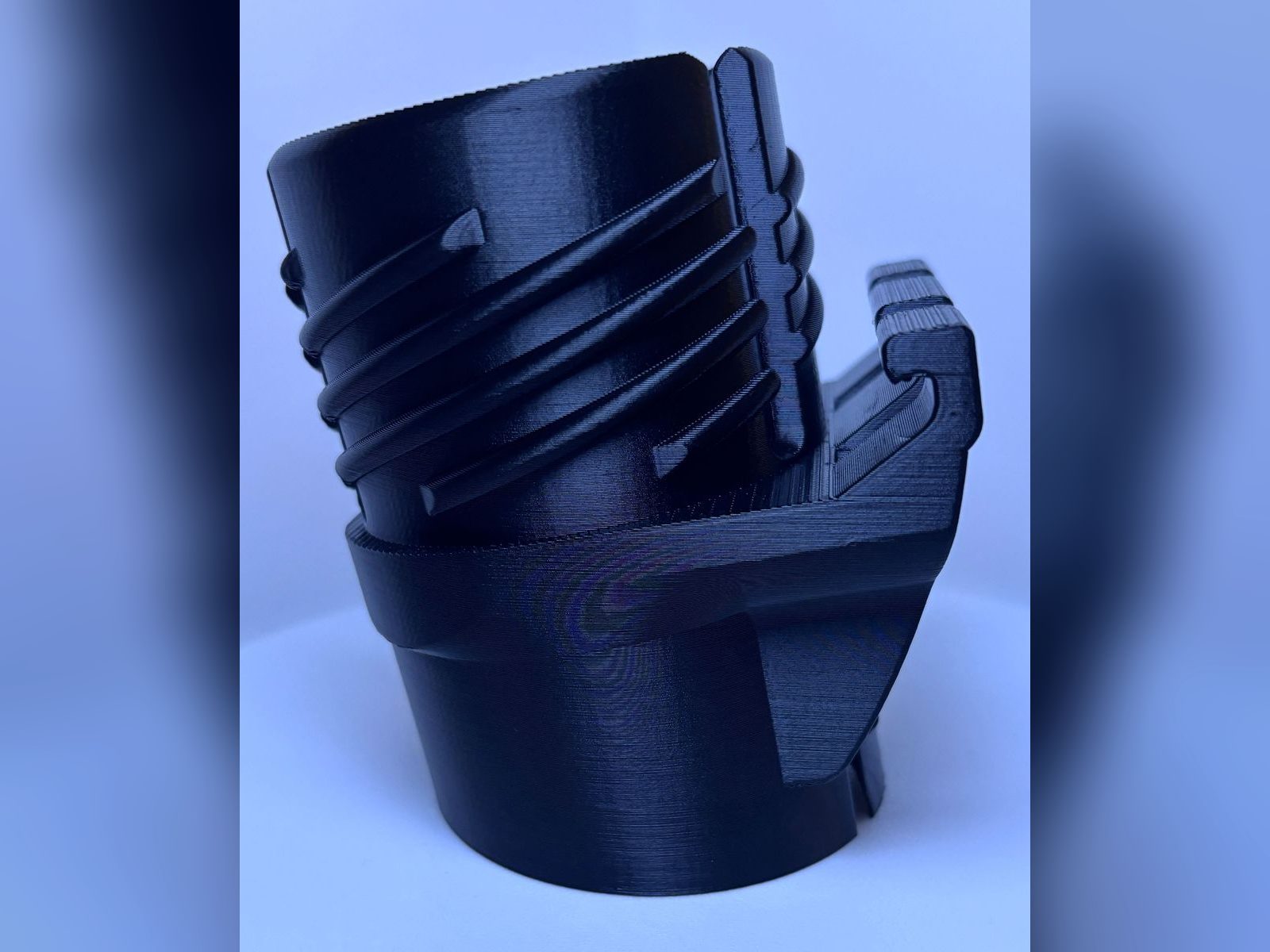 Bair Hugger Cage Door Adapter (Veterinary Patient Warming Pass-Through) gallery view