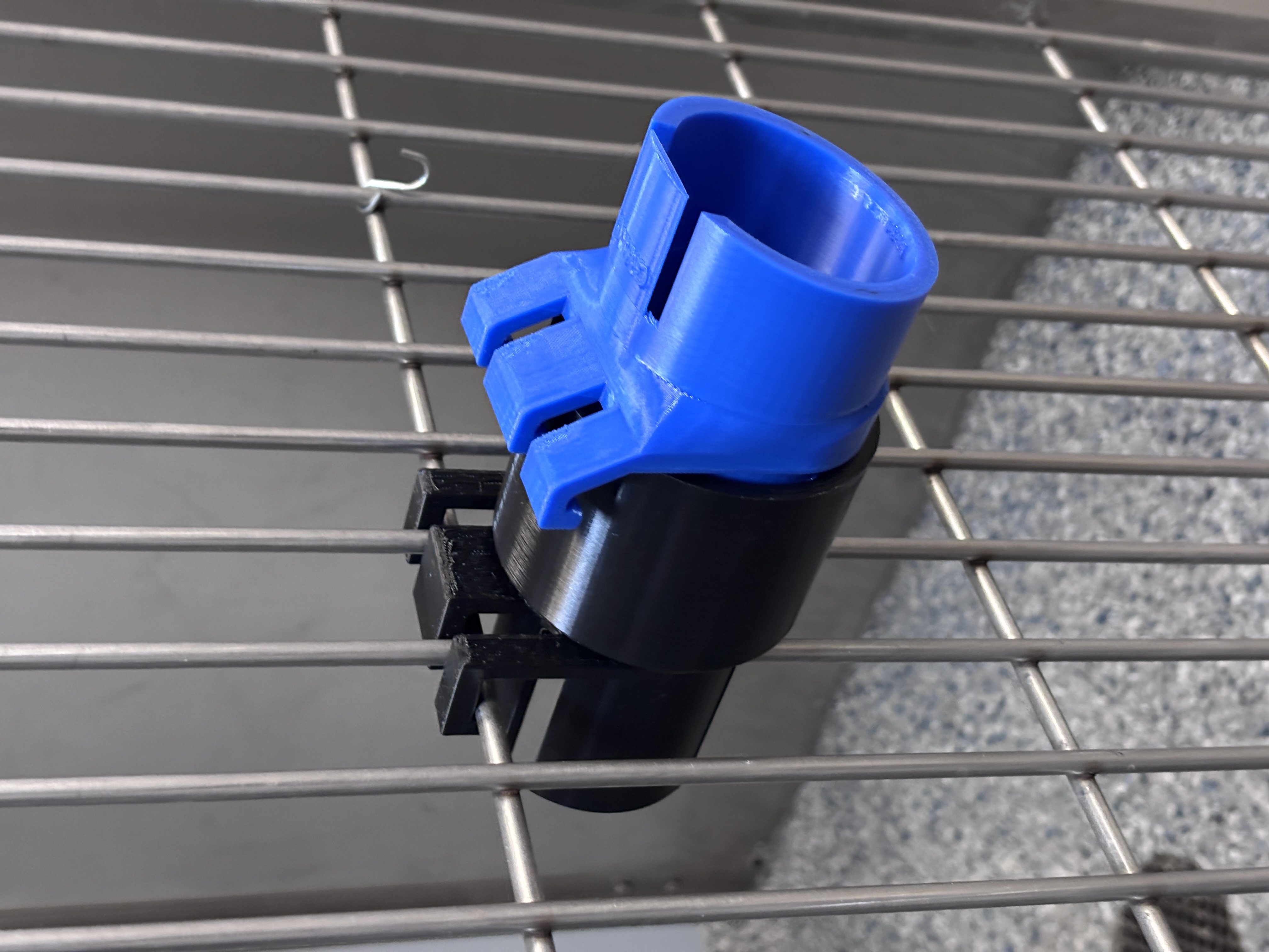 Bair Hugger Cage Runs Extension for Large-Breed Kennels for Bair Hugger Ecosystem
