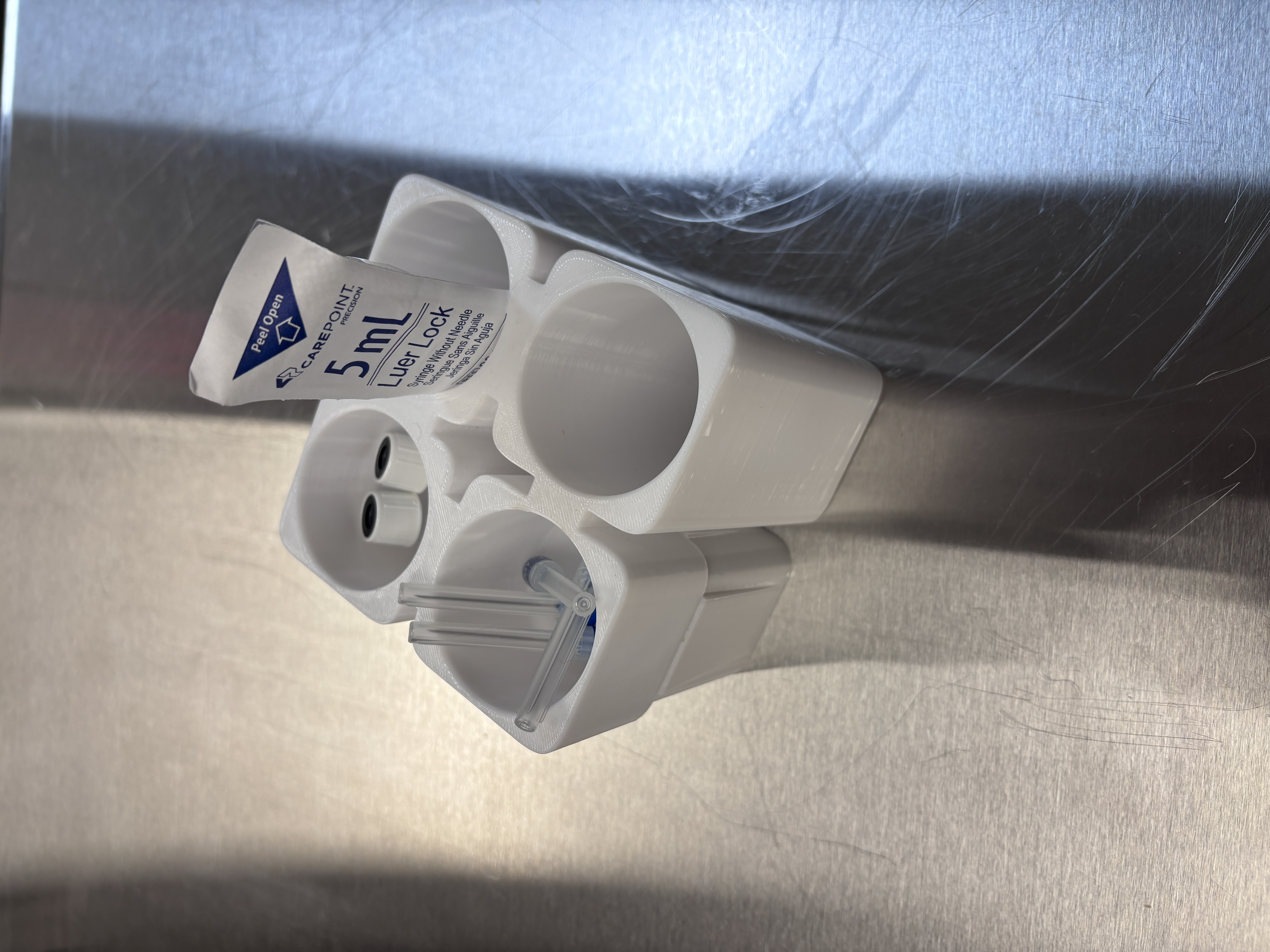 FAST Scan Supply Pocket for Veterinary Ultrasound (POCUS Workflow) gallery view